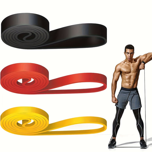 Rivana North Premium Resistance Bands